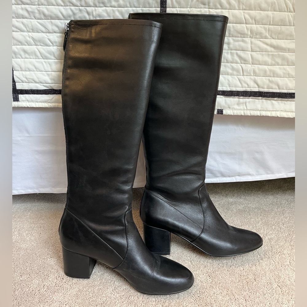 Steve Madden Knee High Boots